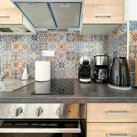 Soho Artsy 55Sqm Apt With Acropolis View Atenas Exterior foto