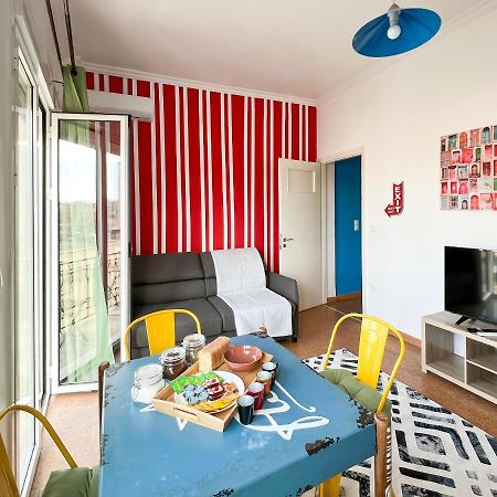 Soho Artsy 55Sqm Apt With Acropolis View Atenas Exterior foto